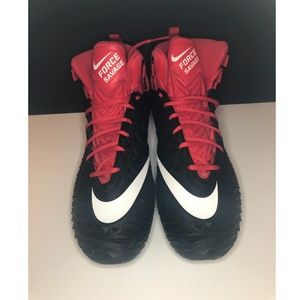 Brand New Nike Football Cleats